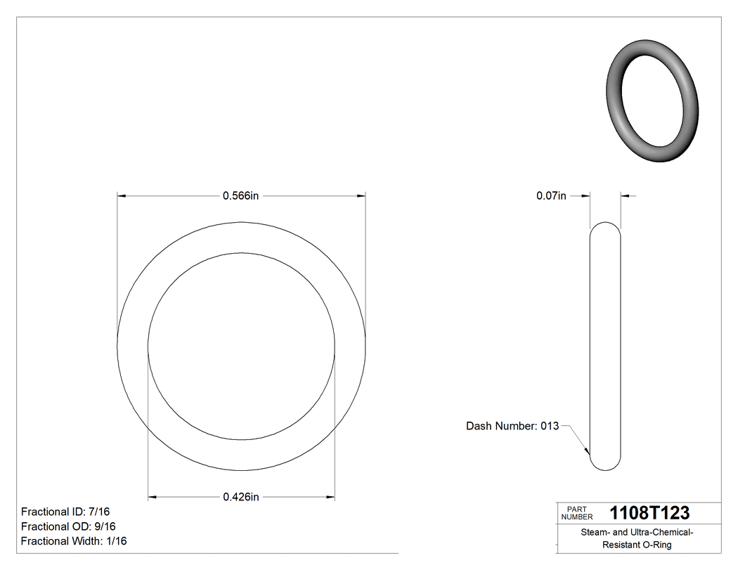 Technical drawing - 1108T123